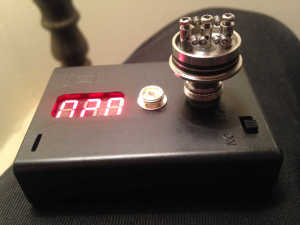 picture of the crazy 8s coil